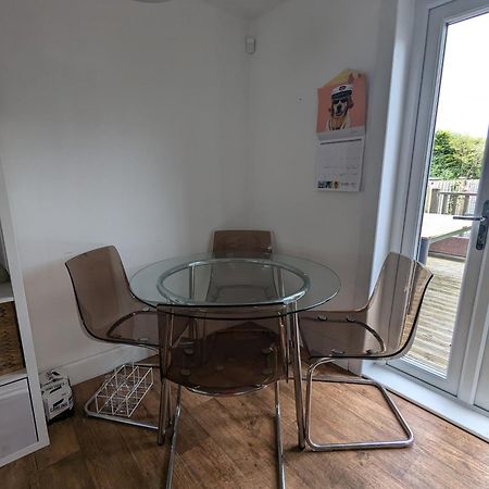 Single Room With Beautiful Garden Edimburgo Exterior foto