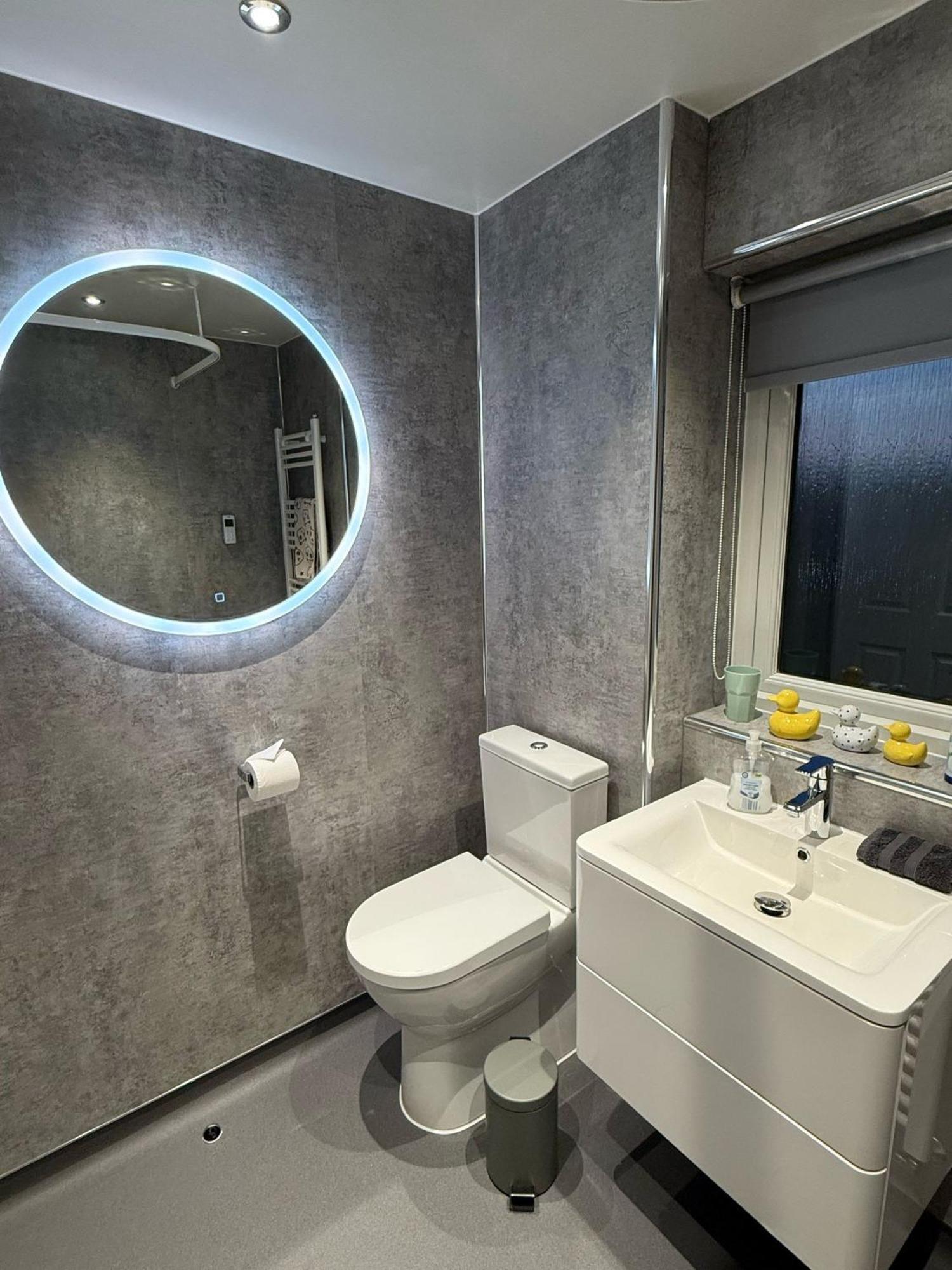 Single Room With Beautiful Garden Edimburgo Exterior foto
