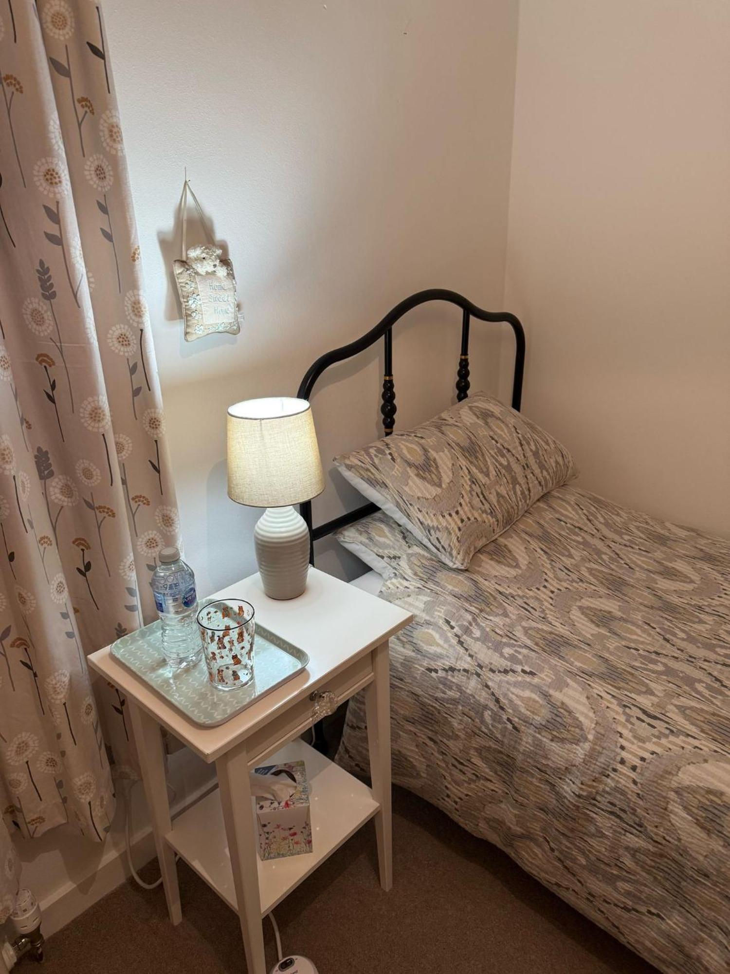 Single Room With Beautiful Garden Edimburgo Exterior foto