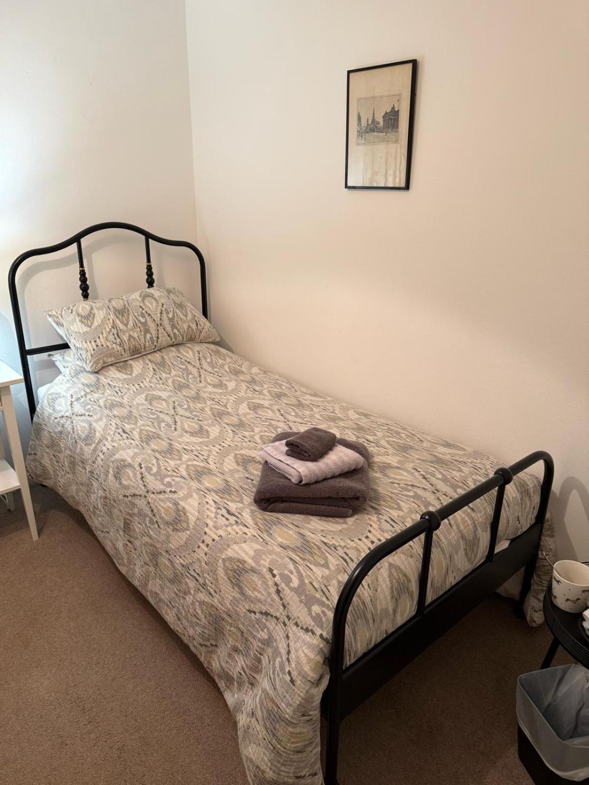 Single Room With Beautiful Garden Edimburgo Exterior foto